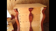 Wood-Shelving