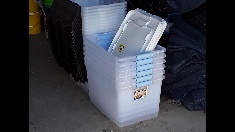 storage containers