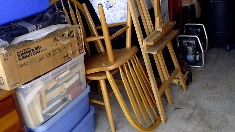 chairs