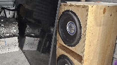 Speaker-box