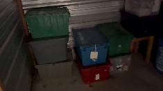 Storage-tubs