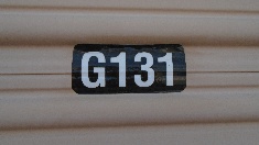 Unit: G131