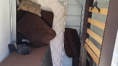 Mattress bed frame sofa