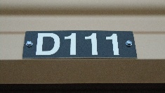 Unit: D111