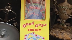 Chucky-Doll
