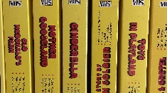 VHS-movies