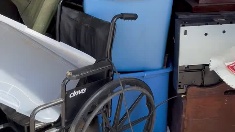 Wheelchair