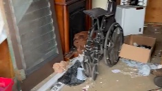 Wheelchair