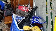 goalie-equipment-helmet-pads
