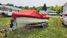 BOAT-TRAILER