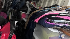 duffel bags