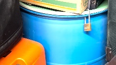 rain-barrel