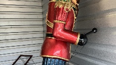 Nutcracker-Statue