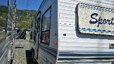 Travel trailer