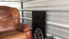 Leather-Recliner