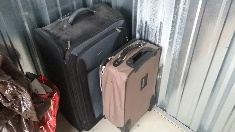 suitcases