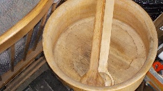 Wood-Bowl