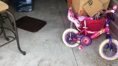 Child's-Bicycle