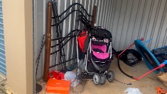 stroller