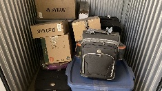 suitcases