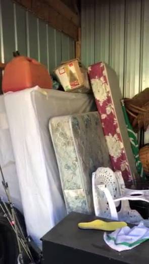 Mattress-set
