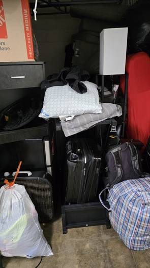 Two-refrigerators
