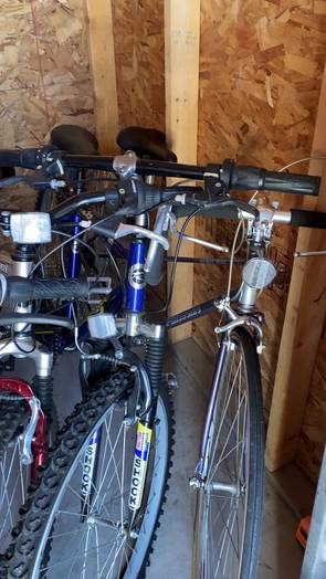Bicycles