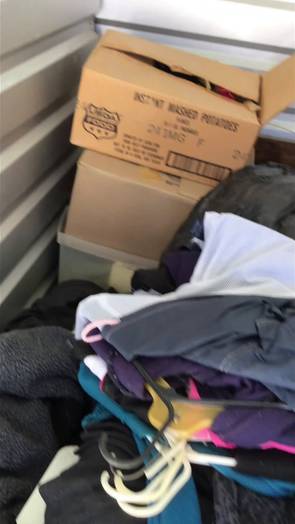 Clothing