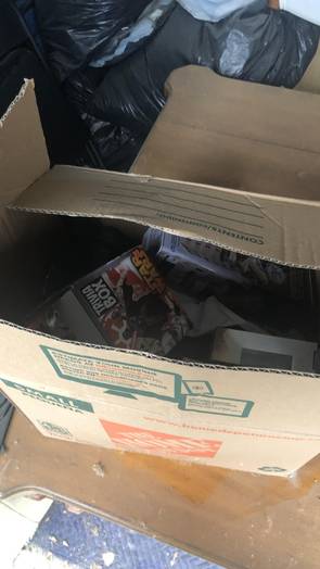 Boxes