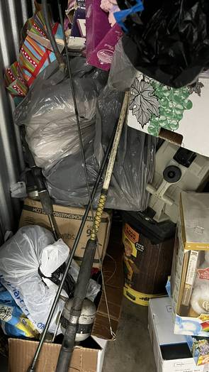 Fishing-pole