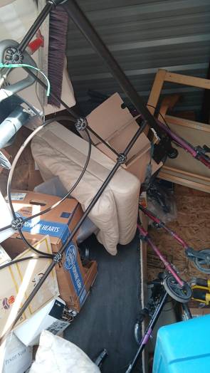 Bedframe