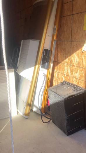 Tanningbed