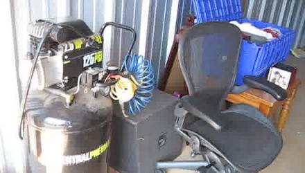 Air-compressor