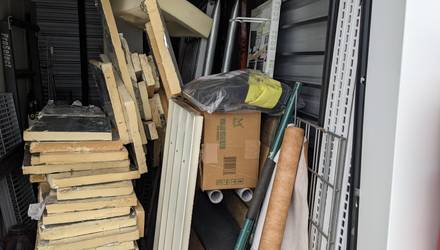 Shelving