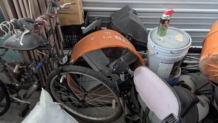 Boxes Of Unknown Content