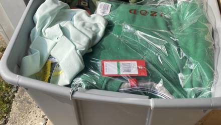 Clothing