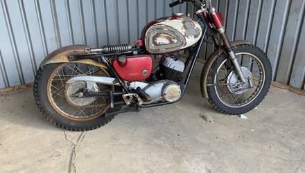 Motorbike