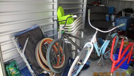Bike-trailer