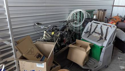 Motorized Bicycles