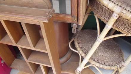 Antique-baby-stroller