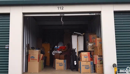 Boxes/Totes-contents-unknown