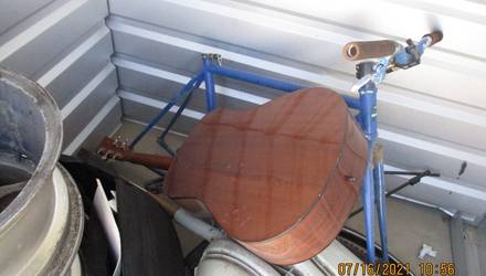 Vehicle-door-panel