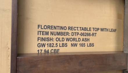 20-PLUS-REAL-HARDWOOD-TABLES-WITH-ALL-PIECES