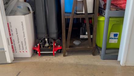 Shelving