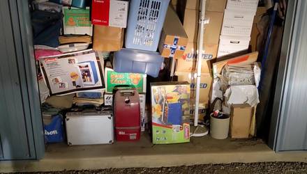Camping-supplies