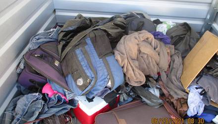 Suitcases