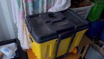 Storage-totes