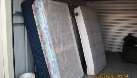 Bed-frame