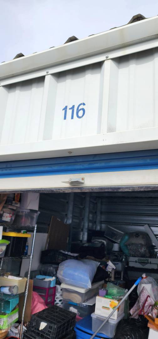 Unit 116 Hermiston, Oregon Hermiston Self Storage BID13
