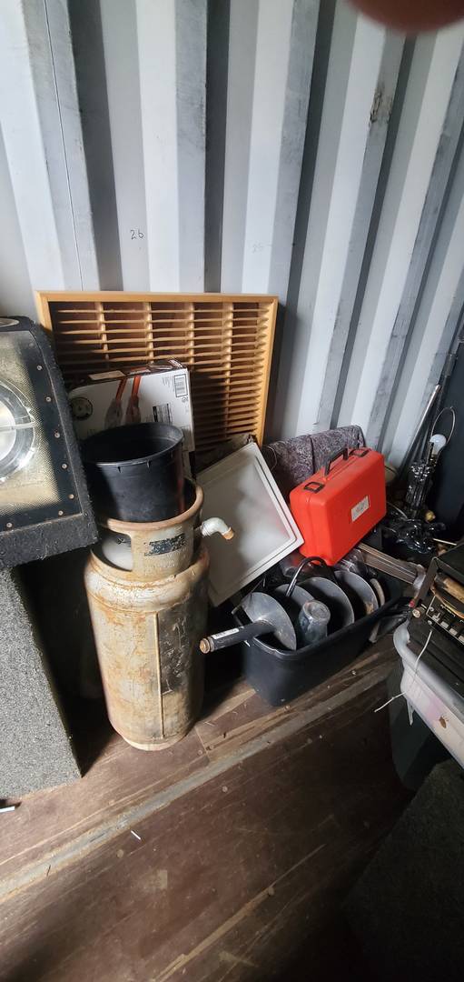 Unit 231 Eugene, Oregon Willow Creek Self Storage BID13